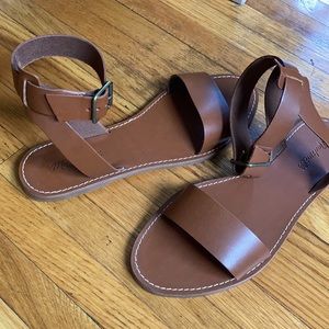 Madewell sandals